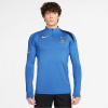 Nike Tottenham Hotspur Strike Drill Top 2025 2026 Mens Blue/Yellow 2XL
