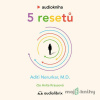 5 resetů - Aditi Nerurkar - online doručenie