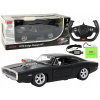 AUTO R/C DODGE CHARGER 1:16 ČIERNE