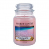Yankee Candle Pink Sands 623 g vonná svíčka
