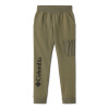 Detské Nohavice COLUMBIA U COLUMBIA PARK JOGGER 1954761397 – Olivová