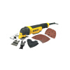 DEWALT Multifunkčný stroj 300 W DWE315