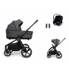 MUUVO Five + Cybex Aton B2 i-Size iron graphite 2025