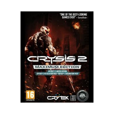 ESD Crysis 2 Maximum Edition