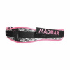 MADMAX Dámsky fitness opasok WMN Conform Pink L