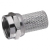 EMOS Konektor F vidlice pro koax CB50, CB100 1807100500
