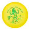 Discmania Prototype MD4 - Metal Flake C-Line (Discmania) Farba: Žltá 176-181g