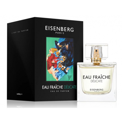 Eisenberg Eau Fraîche Délicate, Parfumovaná voda 100ml pre ženy