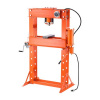 50 T Hydraulický dielenský lis Hydraulický lis s lisovacou doskou na ohýbanie