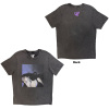 Tričko Olivia Rodrigo - Guts Album Cover, Unisex,Šedá,L