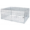BRAVSON GROUP s.r.o. Výbeh pre mláďatá - králiky, hlodavce a hydinu KERBL 81701, 144x112x60 cm