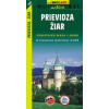 Prievidza, Žiar 1:50 000