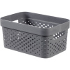 Curver Box INFINITY DOTS 4,5L - šedý