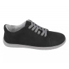 Barefoot kožené boty Stitch&Walk grey 37