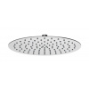 Ravak Chrome horná/hlavová sprcha 30x30 cm okrúhly chrómová X07P336