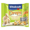 Maškrty pre králiky Vitakraft Happy Drops 40 g