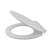 Alca WC sedátko SLIM SOFTCLOSE, Duroplast