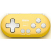 8BitDo Ovládač Zero 2 žltá ed