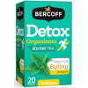 Bercoff Bercoff čaj DETOX organismu 30 g