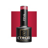 OCHO NAILS Hybridný lak ružový 314, 5 g