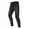 Motocyklové džínsy REBELHORN CLASSIC III SLIM WASHED BLACK DARČEKY