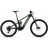Celoodpružený elektrobicykel Santa Cruz Vala C MX S-kit - translucent green MD 2025