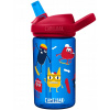 Dojčenská fľaša CamelBak Eddy+ Kids 400ml (Kinderkraft Fininova stolička na kŕmenie 2in1 až 5L!)