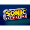 Lampa Sonic the Hedgehog LED Light Logo