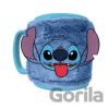 EPEE Lilo & Stitch Chlupatý hrnek Stitch 440 ml