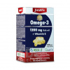 JutaVit Omega-3 1200 rybí olej + vitamín E inov.2021 100 ks