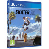 Hra na konzole Skater XL: The Ultimate Skateboarding Game - PS4 (0884095197247)