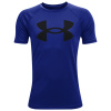 Under Armour Tech Big Logo SS TEE 1363283-400 modrá