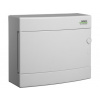 NOARK Rozvodnica na povrch 12 modulov IP40 biele dvere 101505