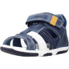 Geox Sandále B SANDAL TAPUZ BOY A Modrá