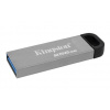 Kingston DataTraveler Kyson 512GB/USB 3.2/USB-A/Strieborná / DTKN/512GB