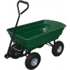 Vozík záhradný sklápací