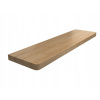 MDF parapet NATURAL DUB LAMINÁT dĺžka 190cm hrúbka 2cm