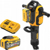 Dewalt DEMOLIČNÍ KLADIVO HEX28 54V FV DCH966Z2 2x15Ah 41J
