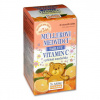 MÜLLEROVE medvedíky - vitamín C tbl s príchuťou mandarínky 45 kapsúl