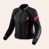 REVIT Bunda Xena 4 Ladies standard Black-Pink 38