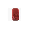 SanDisk WD My Passport SSD externí 1TB , USB-C 3.2 ,1050/10000MB/s R/W PC & Mac ,Red WDBAGF0010BRD-WESN