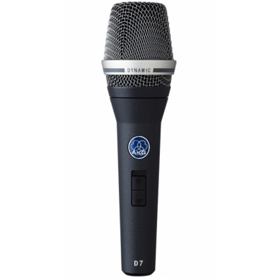 AKG D7s dynamický mikrofón