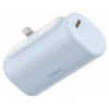 Baseus Compact IP 5000mAh 20W modrý P10068307313-00