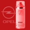 OPEL 676 COCA COLA RED Spray barva r.v. 1999-2003