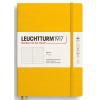 Zošit A5 Leuchtturm1917 žltý
