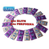 Durex mix Elite/Performa - kondómy, 100 ks
