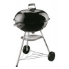 Weber Compact Kettle Kotlový gril 57 cm, grilovacia plocha: ⌀ 57 cm, 1321004
