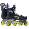 Kolieskové korčule Bauer Vapor X3 Int Veľkosť korčule Bauer: 4 / 37,5 EUR / 23,5 cm, Šírka korčule: R