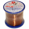 Navíjací drôt DN1E 200 ⌀ 0,45 mm Hmotnosť: 250 g