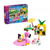 Lego Lego LEGO Friends 42658 Zábava pri bazéne s jednorožcom a plameniakom